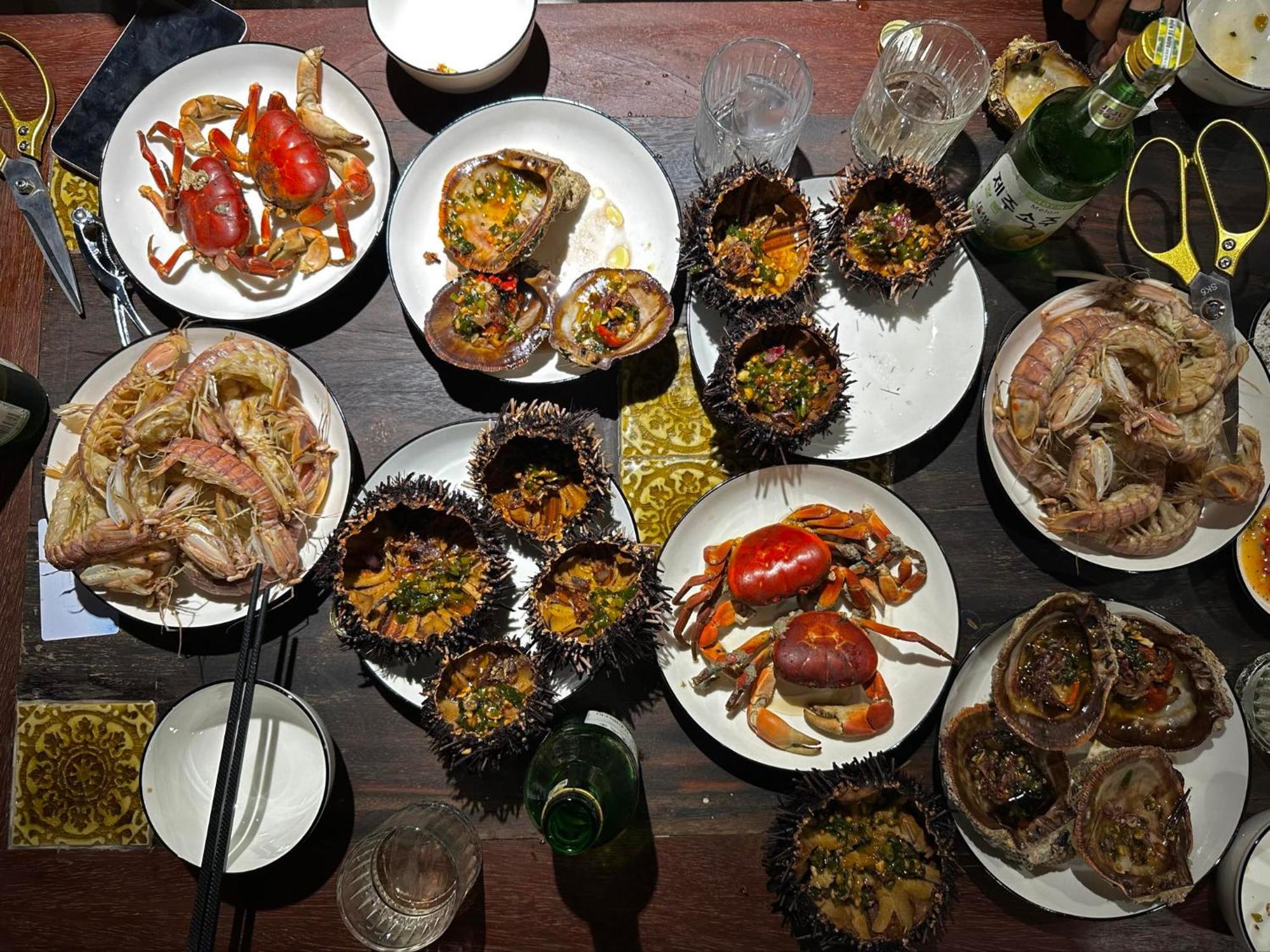 The Coral Homestay & Pub Tan Hiep  Ngoại thất bức ảnh