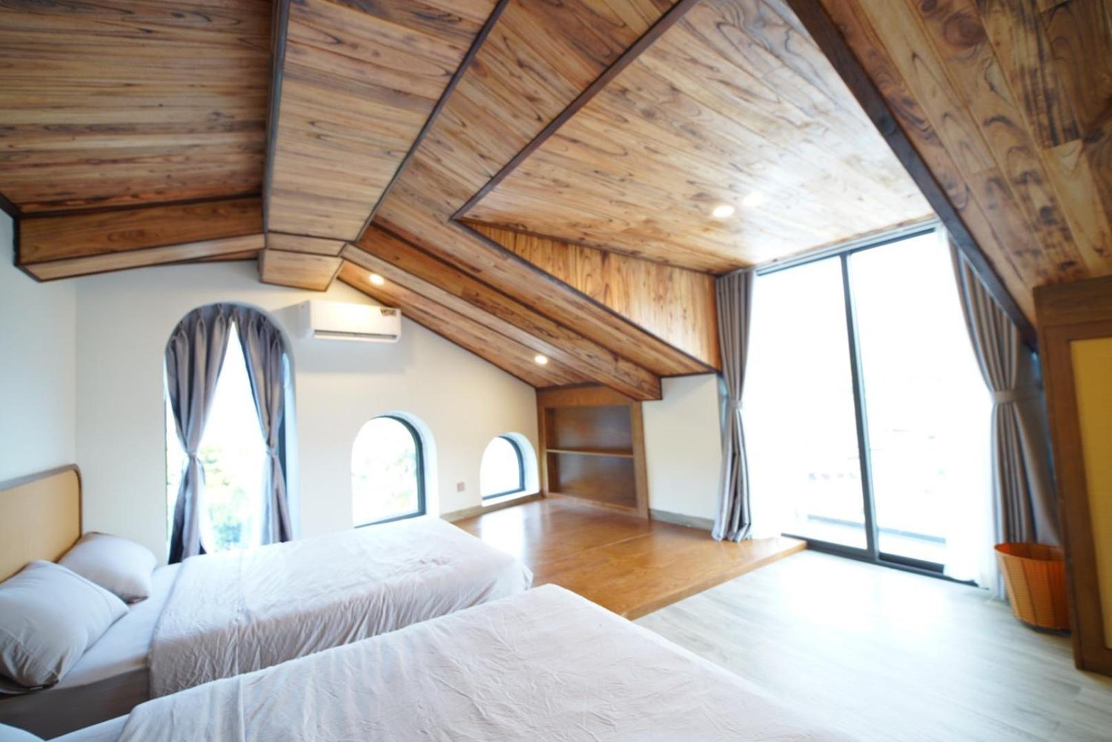 The Coral Homestay & Pub Tan Hiep  Ngoại thất bức ảnh