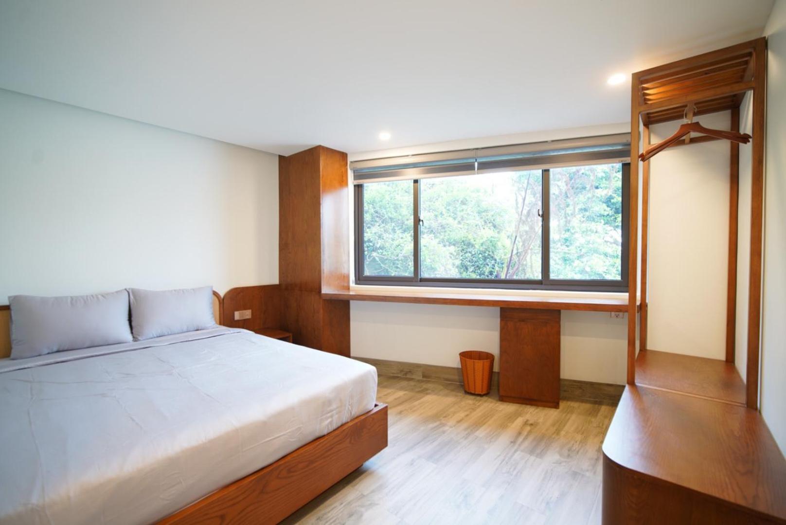 The Coral Homestay & Pub Tan Hiep  Ngoại thất bức ảnh