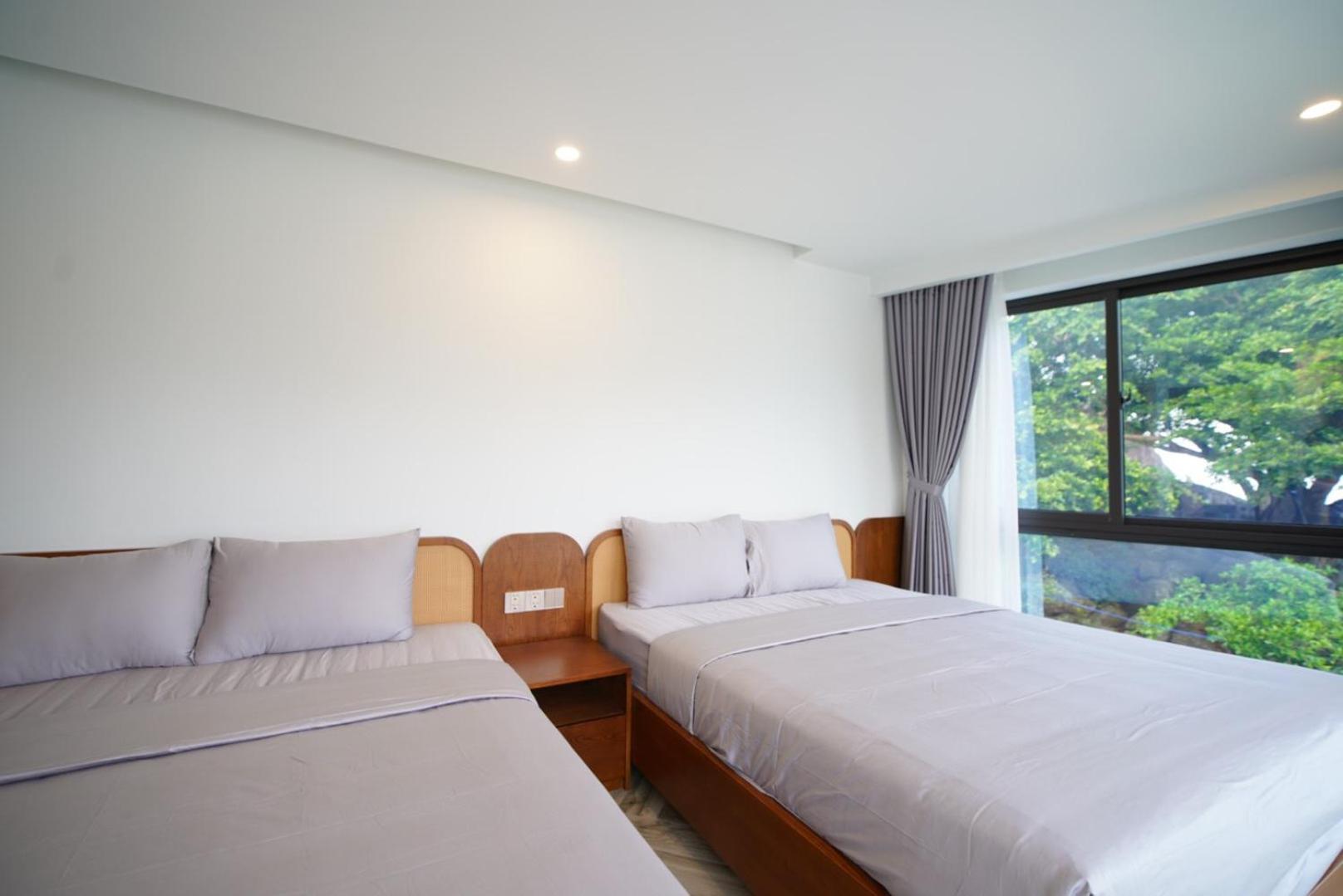 The Coral Homestay & Pub Tan Hiep  Ngoại thất bức ảnh