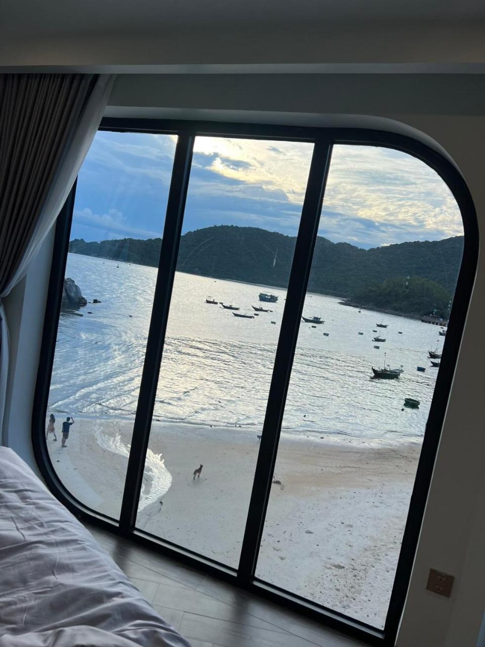 The Coral Homestay & Pub Tan Hiep  Ngoại thất bức ảnh