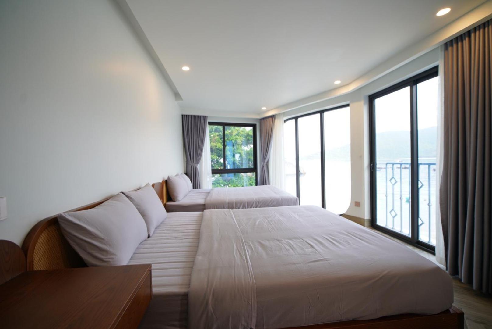 The Coral Homestay & Pub Tan Hiep  Ngoại thất bức ảnh