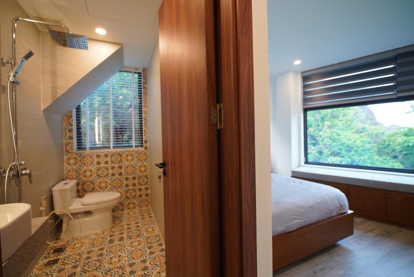 The Coral Homestay & Pub Tan Hiep  Ngoại thất bức ảnh