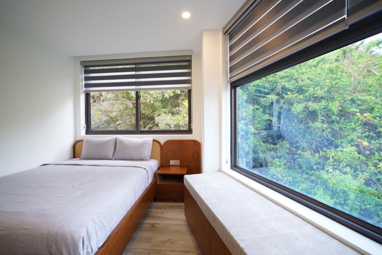 The Coral Homestay & Pub Tan Hiep  Ngoại thất bức ảnh