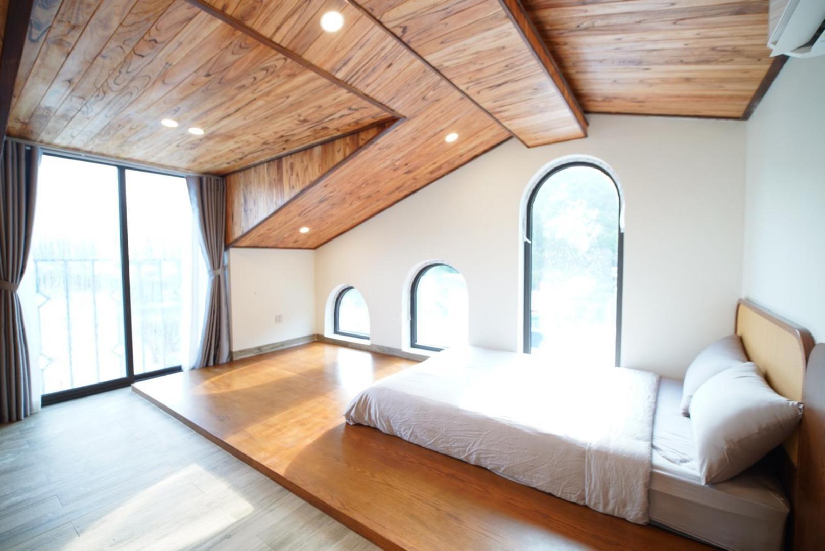 The Coral Homestay & Pub Tan Hiep  Ngoại thất bức ảnh