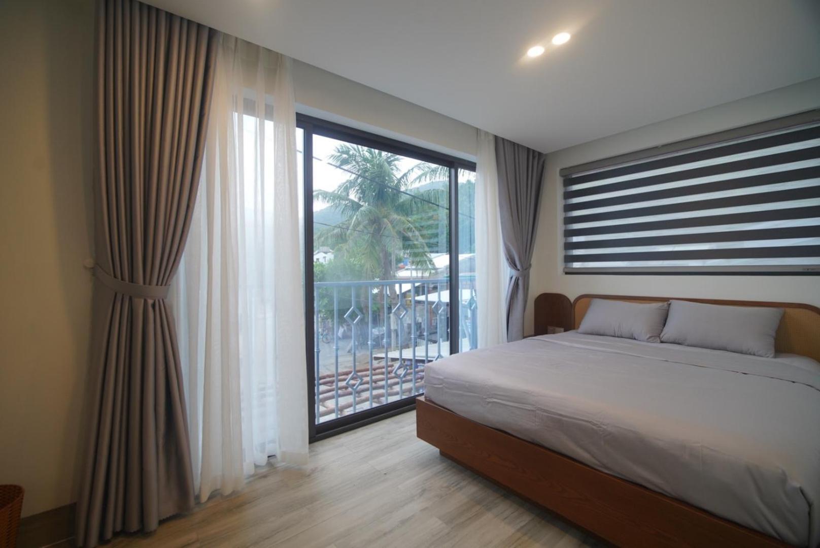 The Coral Homestay & Pub Tan Hiep  Ngoại thất bức ảnh