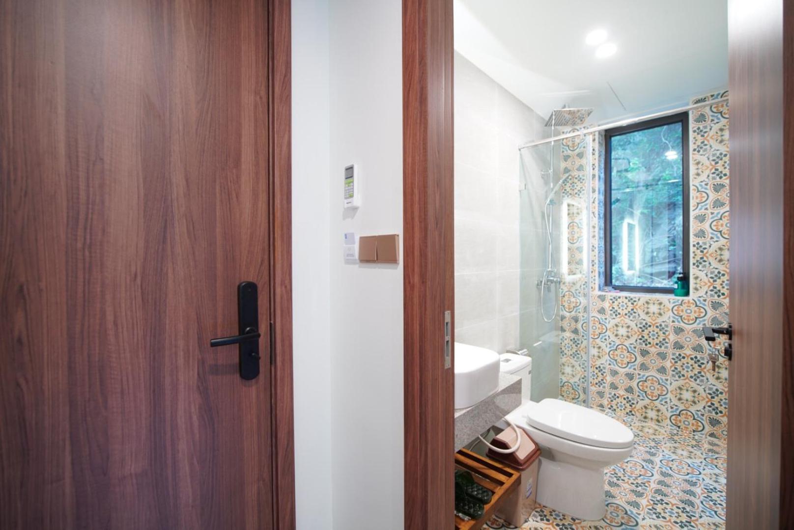 The Coral Homestay & Pub Tan Hiep  Ngoại thất bức ảnh