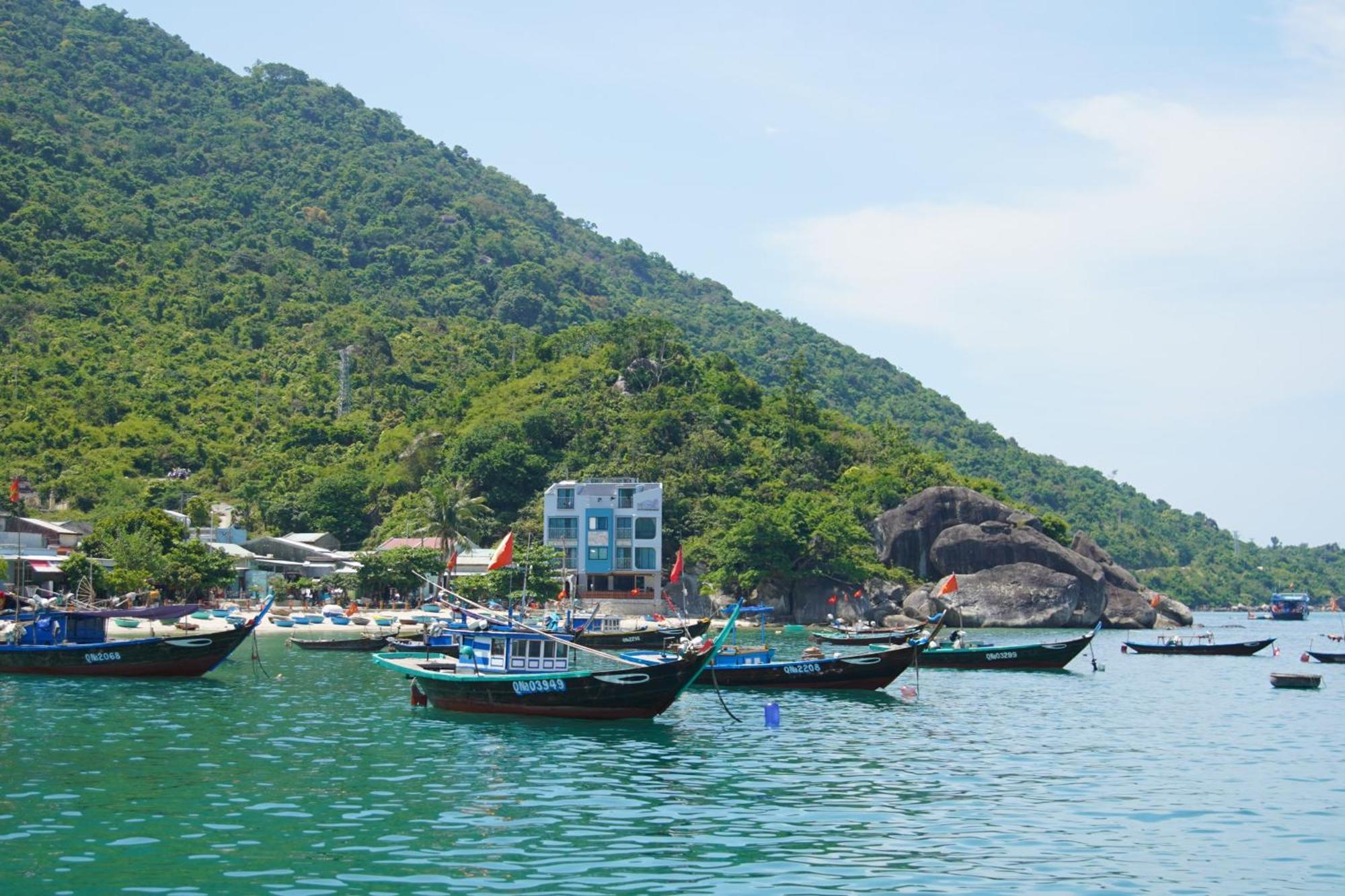 The Coral Homestay & Pub Tan Hiep  Ngoại thất bức ảnh