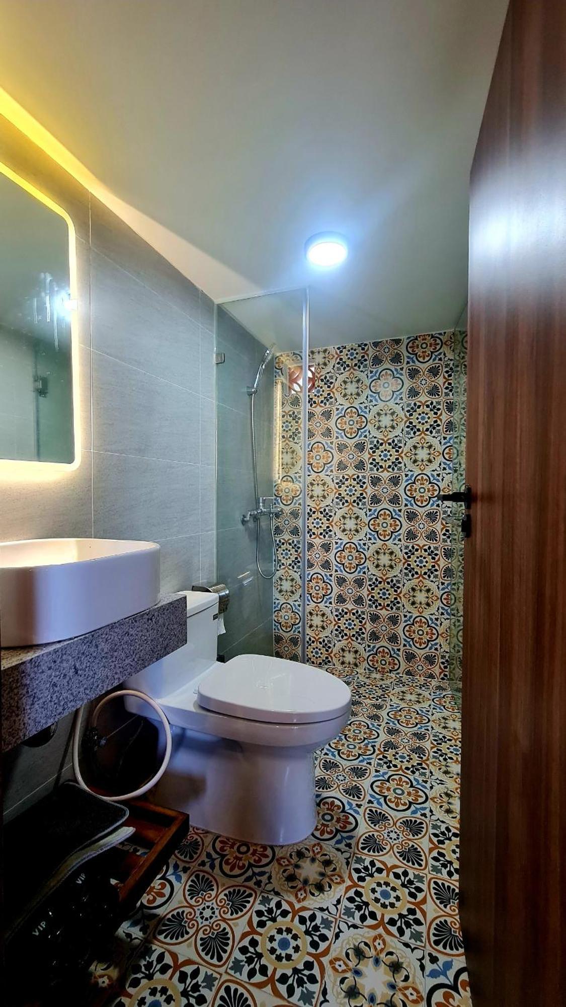 The Coral Homestay & Pub Tan Hiep  Ngoại thất bức ảnh