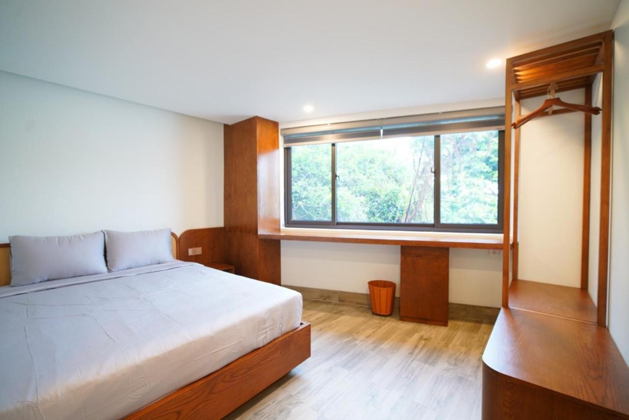 The Coral Homestay & Pub Tan Hiep  Ngoại thất bức ảnh