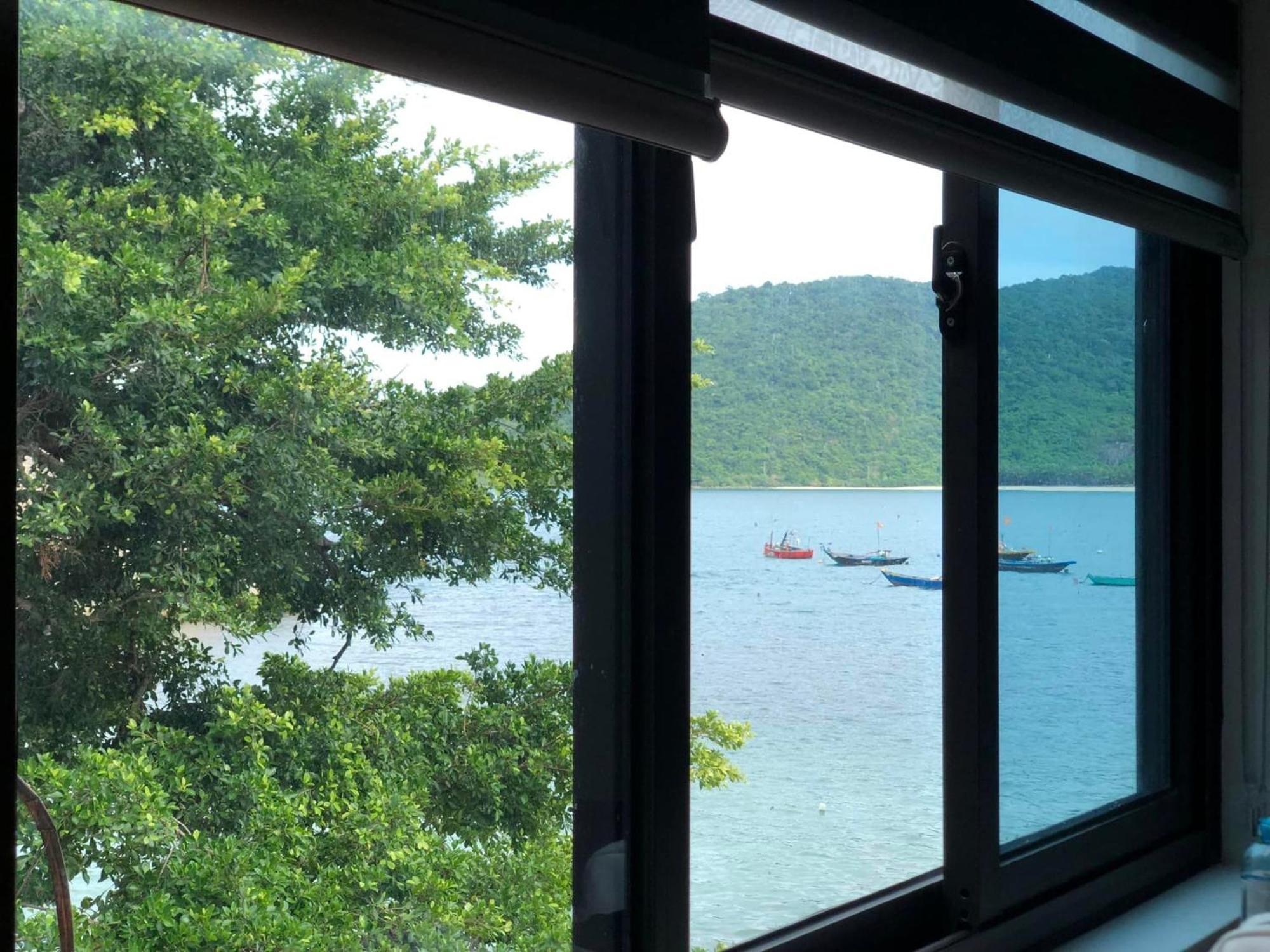 The Coral Homestay & Pub Tan Hiep  Ngoại thất bức ảnh