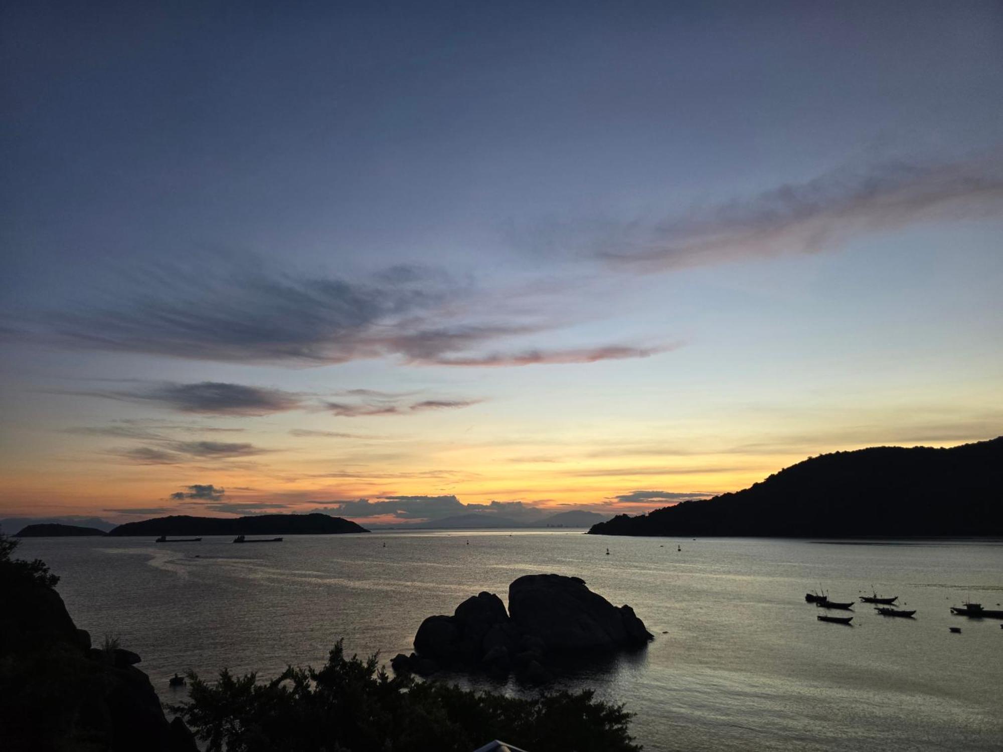 The Coral Homestay & Pub Tan Hiep  Ngoại thất bức ảnh